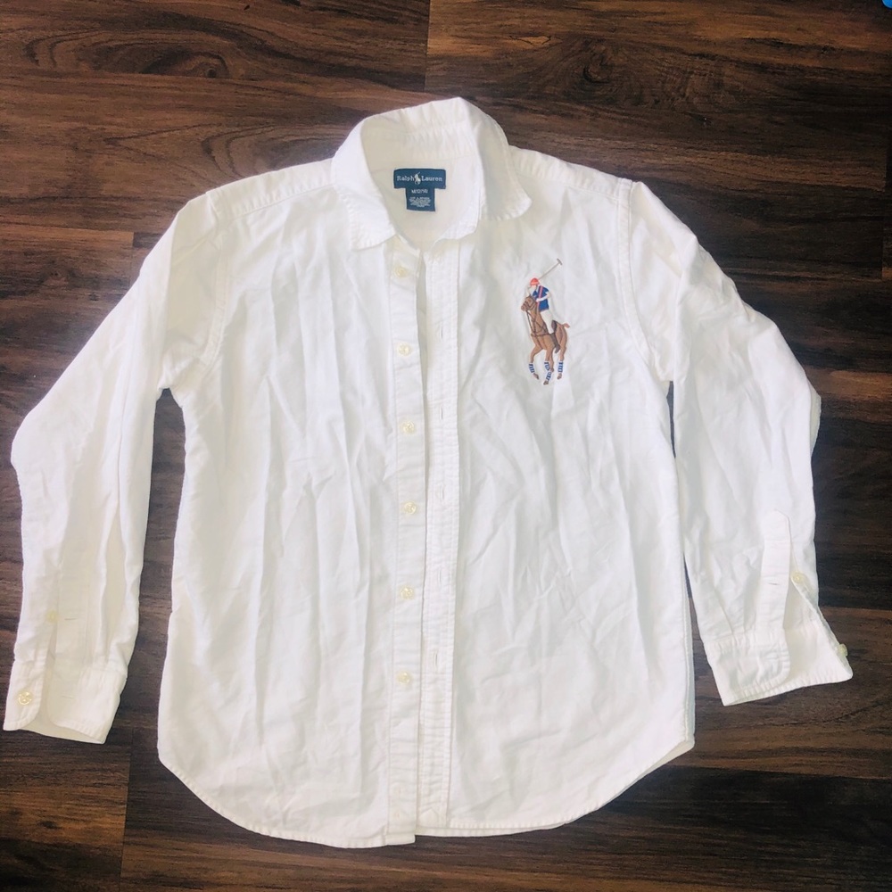 Ralph Lauren oxford shirt